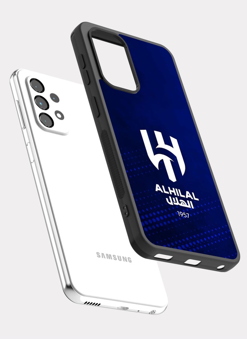 بكسلات كفر سامسونج جالكسي ايه 52 نادي الهلال - Image 2