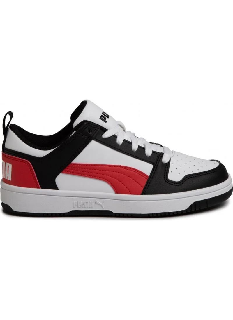 PUMA Rebound Layup Lo Sl Jr Sports Shoes