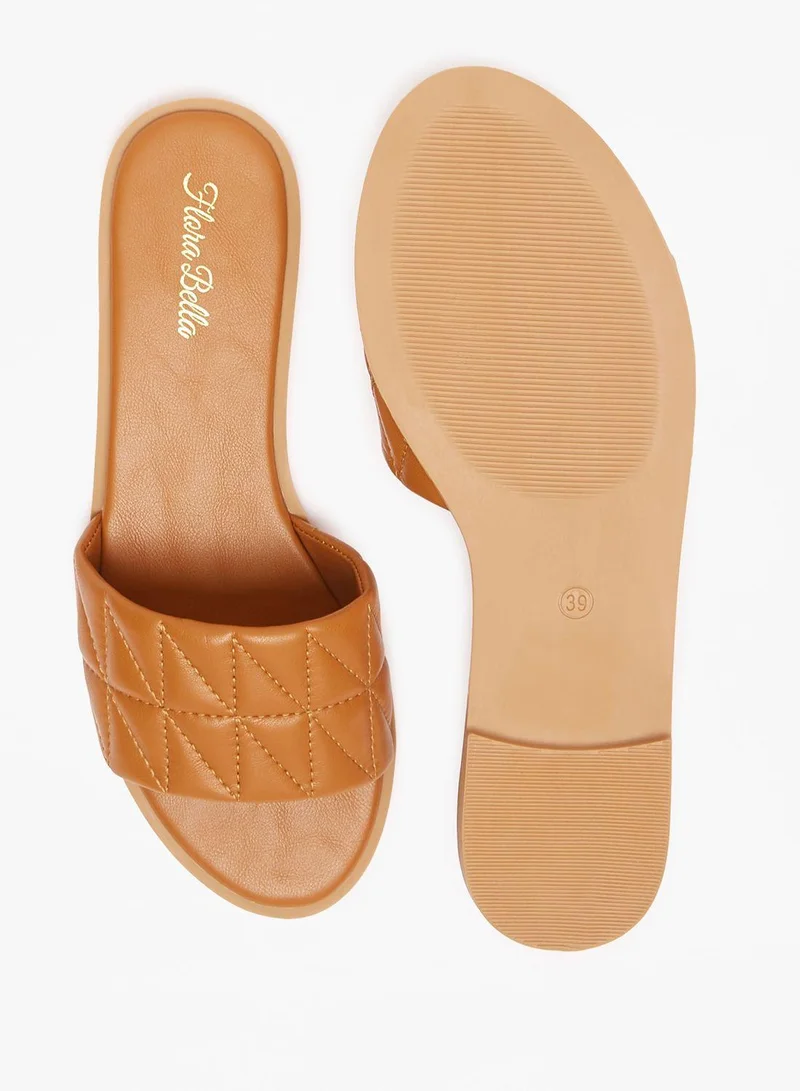shoexpress One Strap Flip Flops