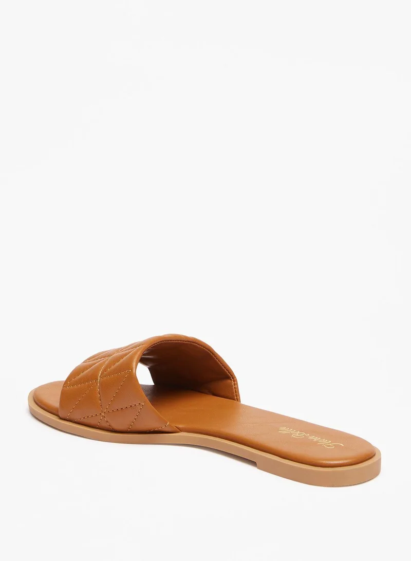 shoexpress One Strap Flip Flops