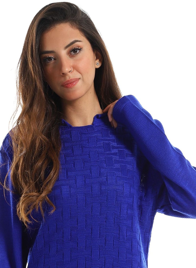 Caesar WomenCasual Wool Short Dress - Image 4