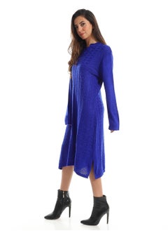 Caesar WomenCasual Wool Short Dress  - Image 2