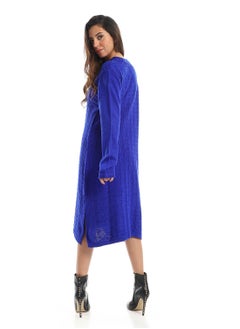 Caesar WomenCasual Wool Short Dress  - Image 3