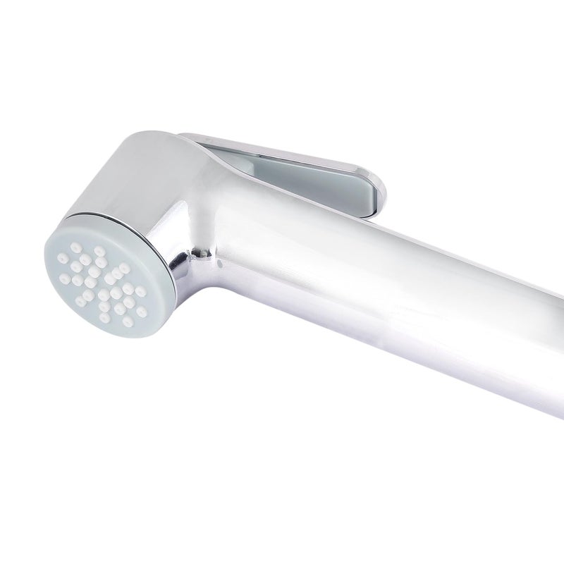 Somany Bathware Somany Andre ABS Health Faucet Jet Spray with 1 Meter Tube Wall Hook - Image 5