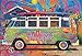 EuroGraphics VW Wave Hopper 550Piece Puzzle in Collectible Tin with Poster - Image 3