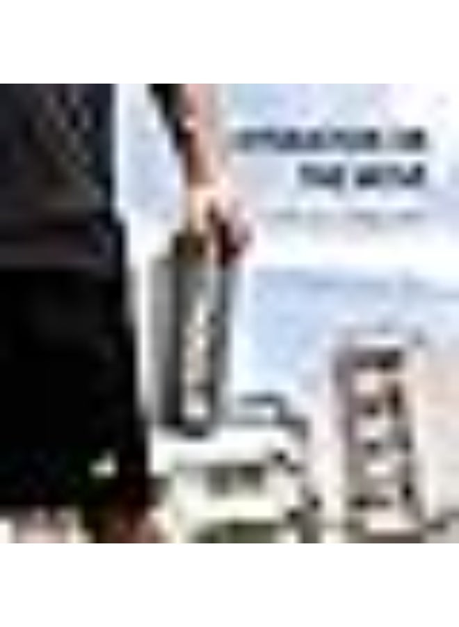 Boldfit Stainless Steel Gym Shaker Bottle Shaker Bottles for Protein Shake 100% Leakproof Guarantee Protein Shaker Sipper Bottle Pre Workout Steel Shaker With Measurement 700 ml - Image 3