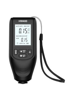 PROMASS Paint Thickness Gauge, Smart Car Paint Testing Meter 0-2000um Measuring Range, High-precision 1um FE/NFE Coating Measurement  - Image 1