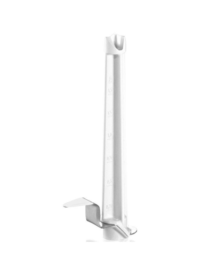 BOSCH Electric Chopper 1.5 L 550 W MMR15A1 Red/Clear/White - Image 4