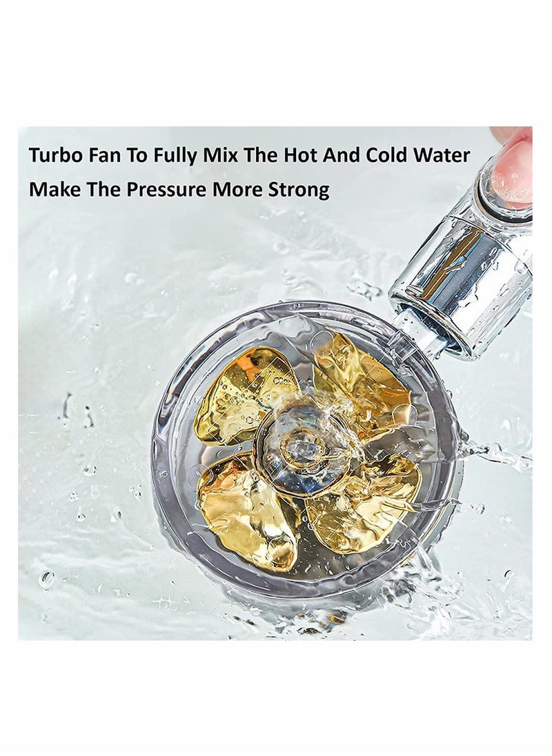 Handheld Turbo Fan High Pressure Shower Head With Filter Supercharged Household Net Celebrity Small Waist Shower Head Shower Rain Filter Shower Head - pzsku/Z3B36F458CA00CDBA0FE8Z/45/_/1716942671/a04937d7-a125-4f3b-9cf1-327f505d0db2