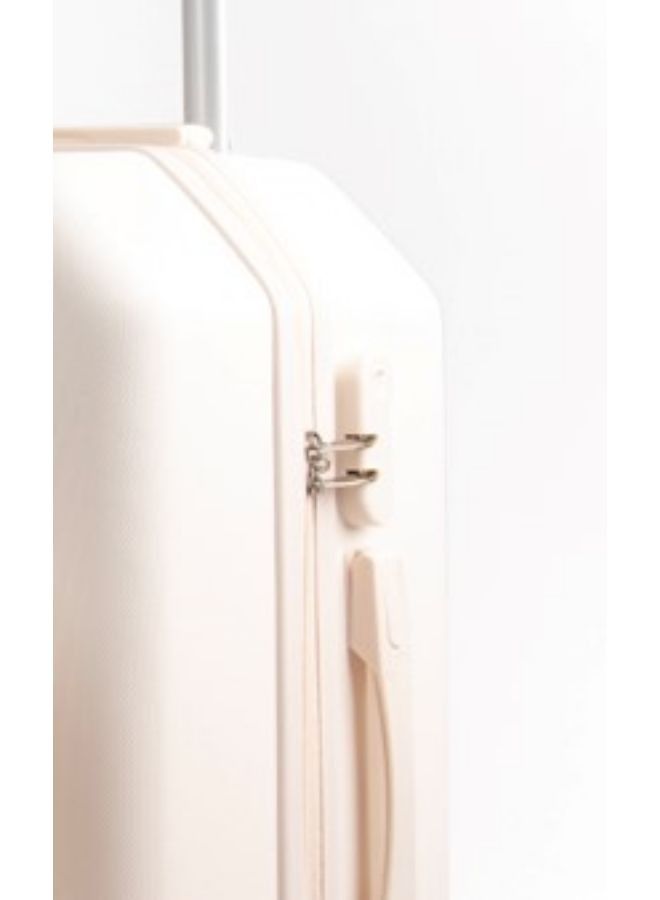 ليمرا طقم شنط سفر مكون من 5 حقائب أمتعة بيج - Image 3