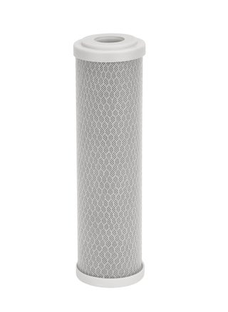 Geepas Carbon Block (CTO) Water Filter Cartridge - Premium Filtration for Removing Chlorine, Impurities, and Unwanted Tastes and Odors, Ensuring High-Quality and Refreshing Drinking Water in Your Home - pzsku/Z3B37320A85C897F7286DZ/45/_/1695460059/0eefc5b0-8666-4b3d-89cb-c201c5fd6a51