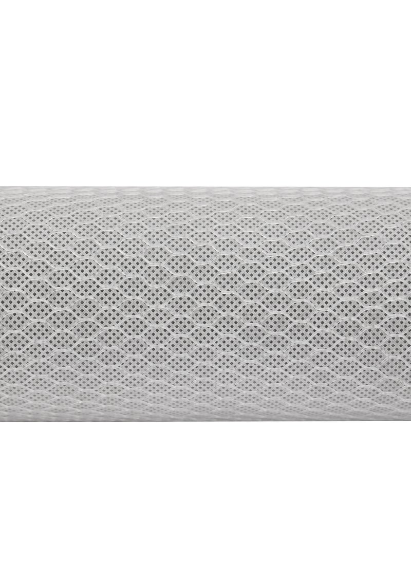 Geepas Carbon Block (CTO) Water Filter Cartridge - Premium Filtration for Removing Chlorine, Impurities, and Unwanted Tastes and Odors, Ensuring High-Quality and Refreshing Drinking Water in Your Home