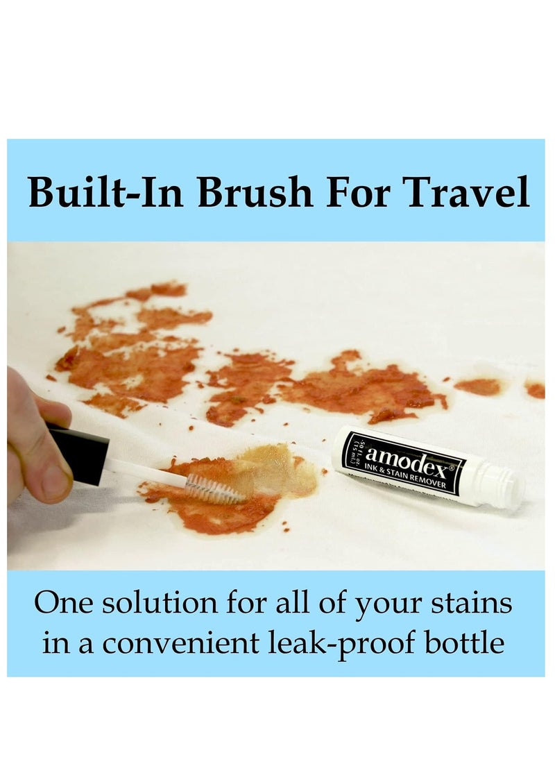 Amodex Products Inc Ink and Stain Remover 30ml - Image 3
