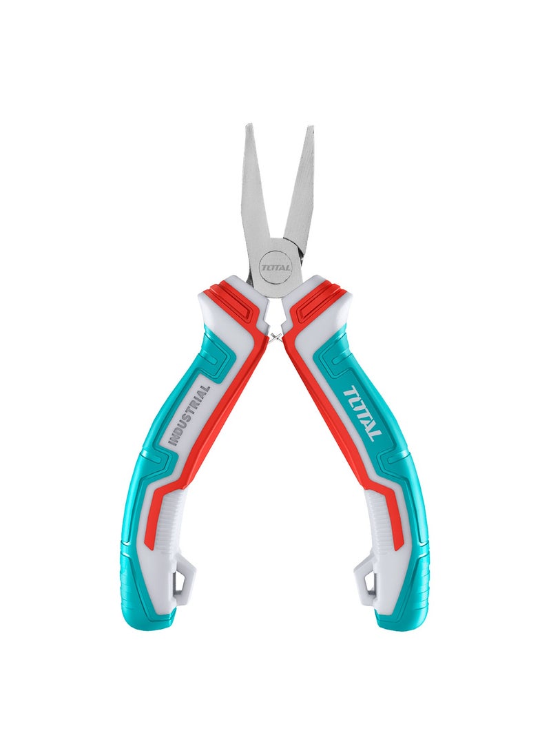 Total Tools - Total Mini Flat Nose Pliers – Precision Tool for Jewelry Making, Crafting, and Small Repairs - Image 1