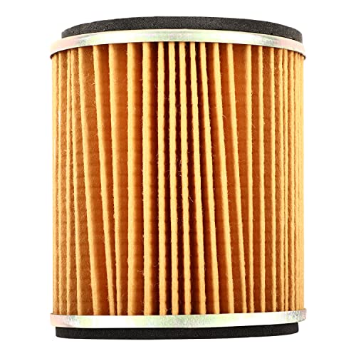 Haran Air Filter Paper Compatible for Hero Glamour/HF Dawn/HF Deluxe/Passion Pro/Splendor Plus/Super Splendor - Image 1