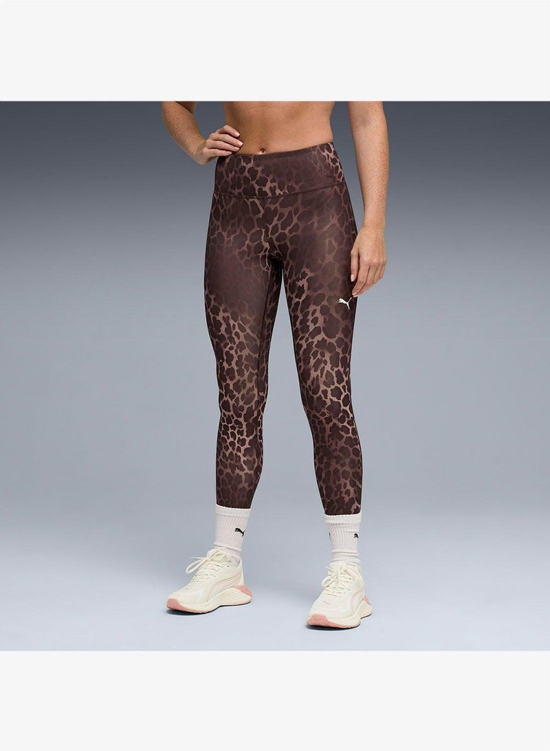 PUMA 7/8 Essential Logo Leggings - Image 1