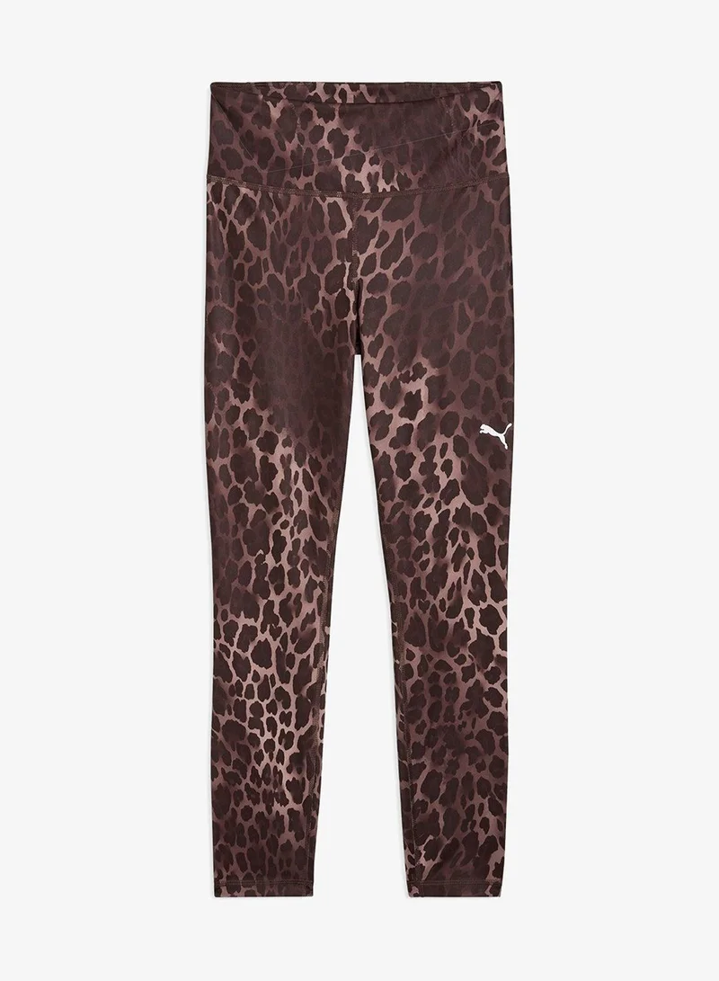 PUMA  7/8 Essential Logo Leggings for Women | Best Price UAE