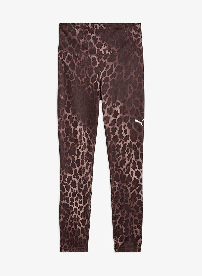 PUMA 7/8 Essential Logo Leggings - Image 4