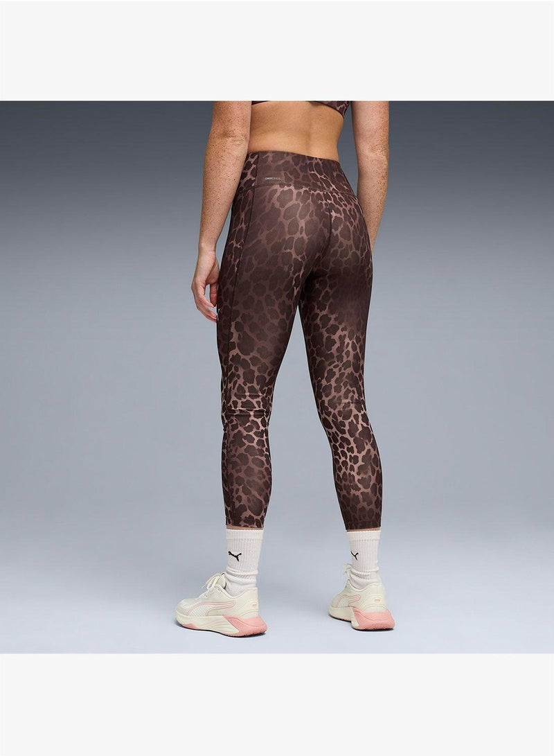 PUMA 7/8 Essential Logo Leggings - Image 2