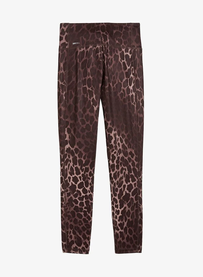 PUMA  7/8 Essential Logo Leggings for Women | Best Price UAE
