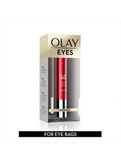 Olay Eyes Depuffing Eye Roller for bags under eyes, 0.2 fl oz  - Image 5