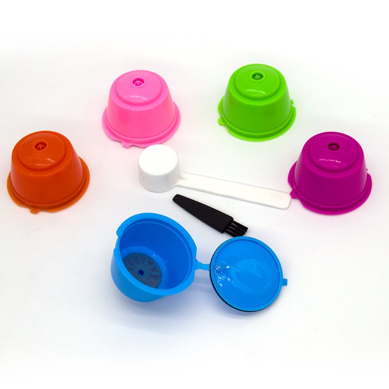For Dolce Gusto Coffee Capsule Cup Filter Coffee Capsules - Image 4