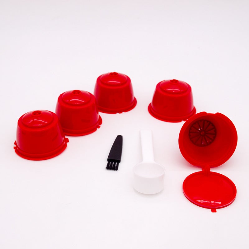 For Dolce Gusto Coffee Capsule Cup Filter Coffee Capsules - Image 5