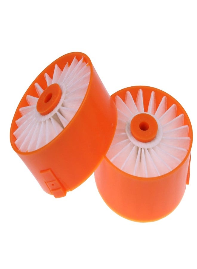 جي زد جي ار دي ان JZGRDN فلتر مكنسة كهربائية N858184 من قطعتين متوافق مع مكنسة بلاك آند ديكر BSV2020 BSV2020G BSV2020P BSVF1 Powerseries Extreme اللاسلكية - Image 2