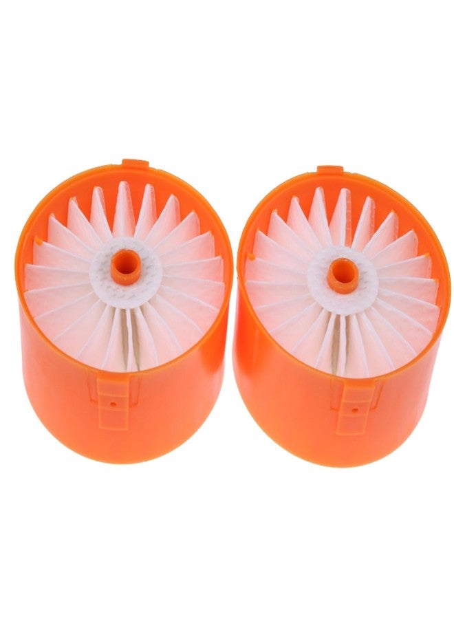 جي زد جي ار دي ان JZGRDN فلتر مكنسة كهربائية N858184 من قطعتين متوافق مع مكنسة بلاك آند ديكر BSV2020 BSV2020G BSV2020P BSVF1 Powerseries Extreme اللاسلكية - Image 3