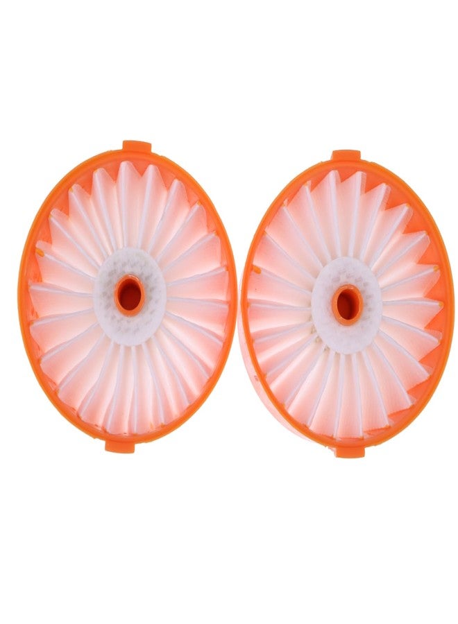 جي زد جي ار دي ان JZGRDN فلتر مكنسة كهربائية N858184 من قطعتين متوافق مع مكنسة بلاك آند ديكر BSV2020 BSV2020G BSV2020P BSVF1 Powerseries Extreme اللاسلكية - Image 4