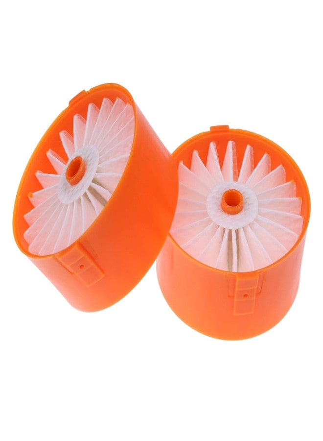 جي زد جي ار دي ان JZGRDN فلتر مكنسة كهربائية N858184 من قطعتين متوافق مع مكنسة بلاك آند ديكر BSV2020 BSV2020G BSV2020P BSVF1 Powerseries Extreme اللاسلكية - Image 1