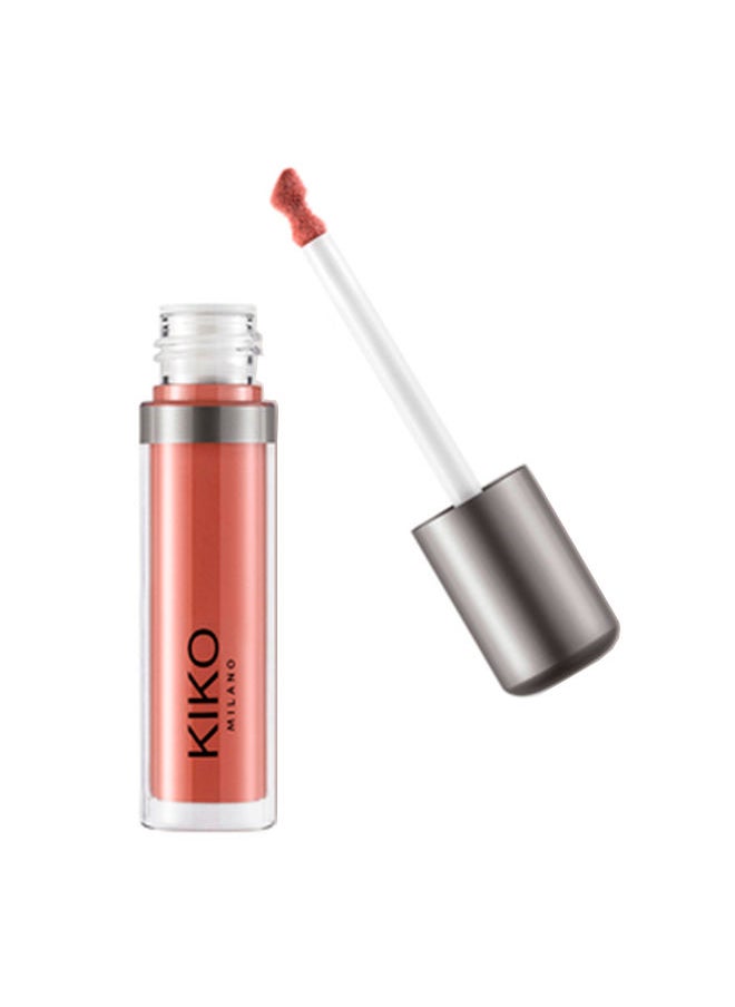 KIKO MILANO Lasting Matte Veil Lipquid Lip Colour 09 Warm Rose  - Image 1