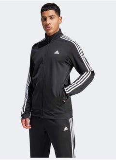 Essentials Warm-Up 3-Stripes Track Jacket