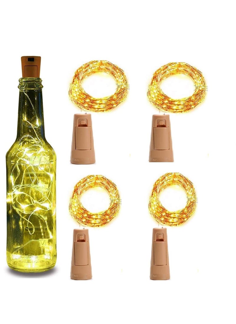 Cloud Search Cloud Search Illuminate Your Space Fairy String Light led Lights Bottle Lights for Home Decoration String Lights for Home Decoration Lights for Room Decoration Fairy String Lights  - Image 1