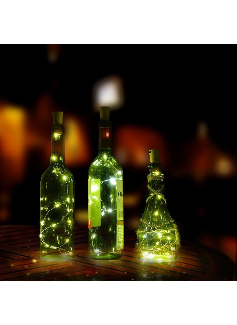 Cloud Search Cloud Search Illuminate Your Space Fairy String Light led Lights Bottle Lights for Home Decoration String Lights for Home Decoration Lights for Room Decoration Fairy String Lights  - Image 2