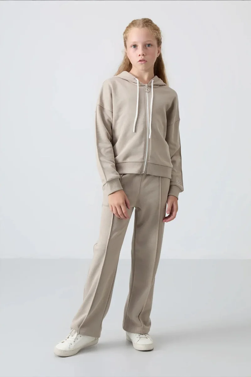 TOMMY Youth Cotton-Blend Pajama Set