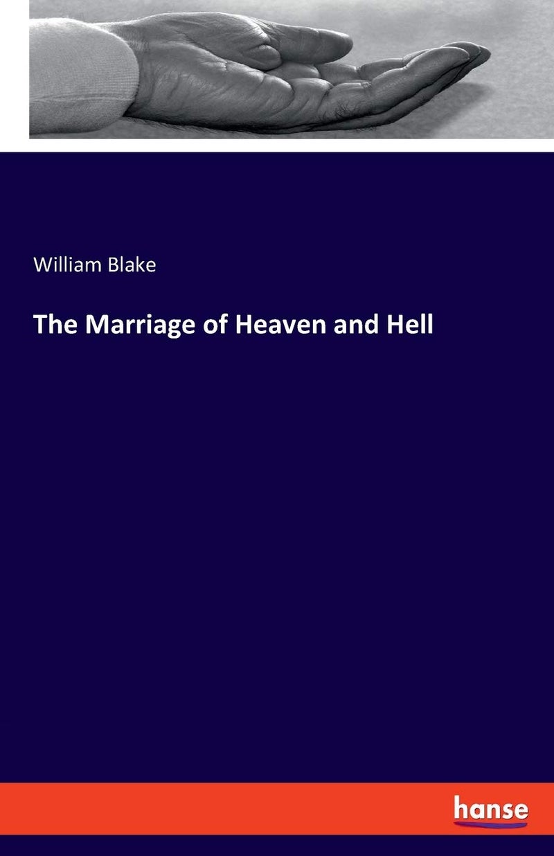 The Marriage of Heaven and Hell  - Image 1