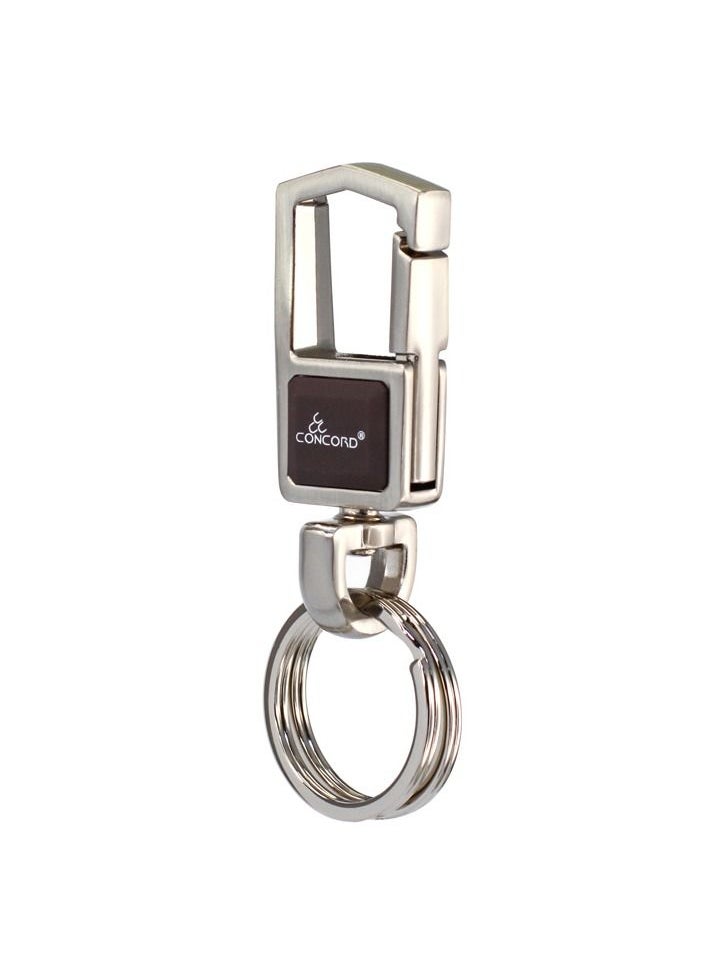 CONCORD Keychain 6 pcs brown  - Image 1