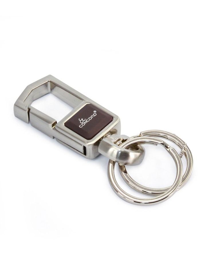 CONCORD Keychain 6 pcs brown  - Image 2