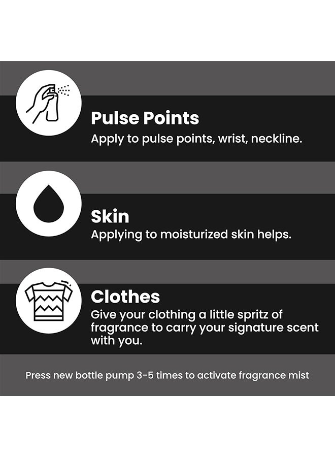 BESPOKE LONDON Woman Mandarin Praline And White Flowers Perfume Mist For Women, Long-Lasting Fragrance Body Mist 140 Ml - Image 5