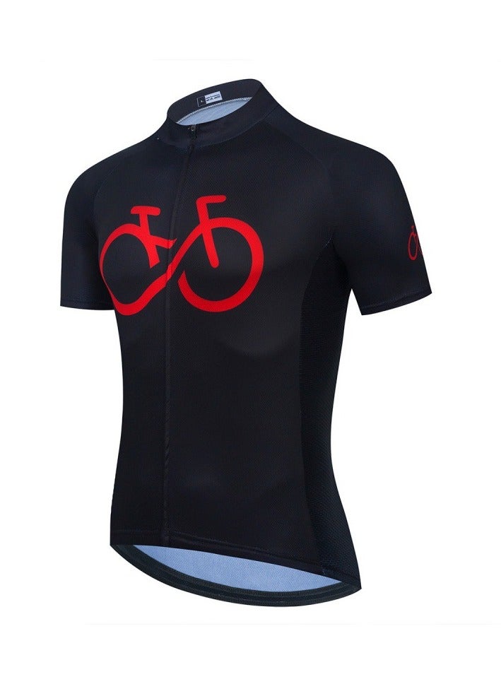 KUYING New Summer Pro Team Cycling Jersey Bike Cycling - Image 1