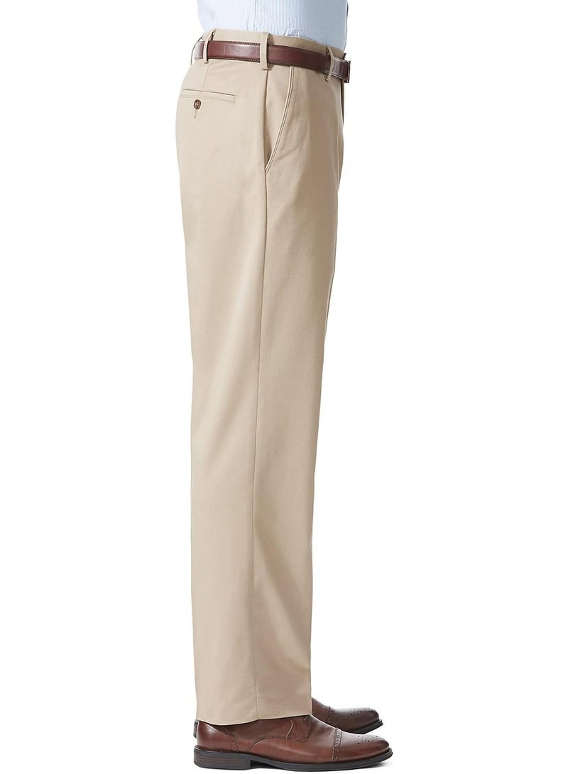 DOCKERS Dockers Men's Relaxed Fit Comfort Khaki Pants  - Image 2