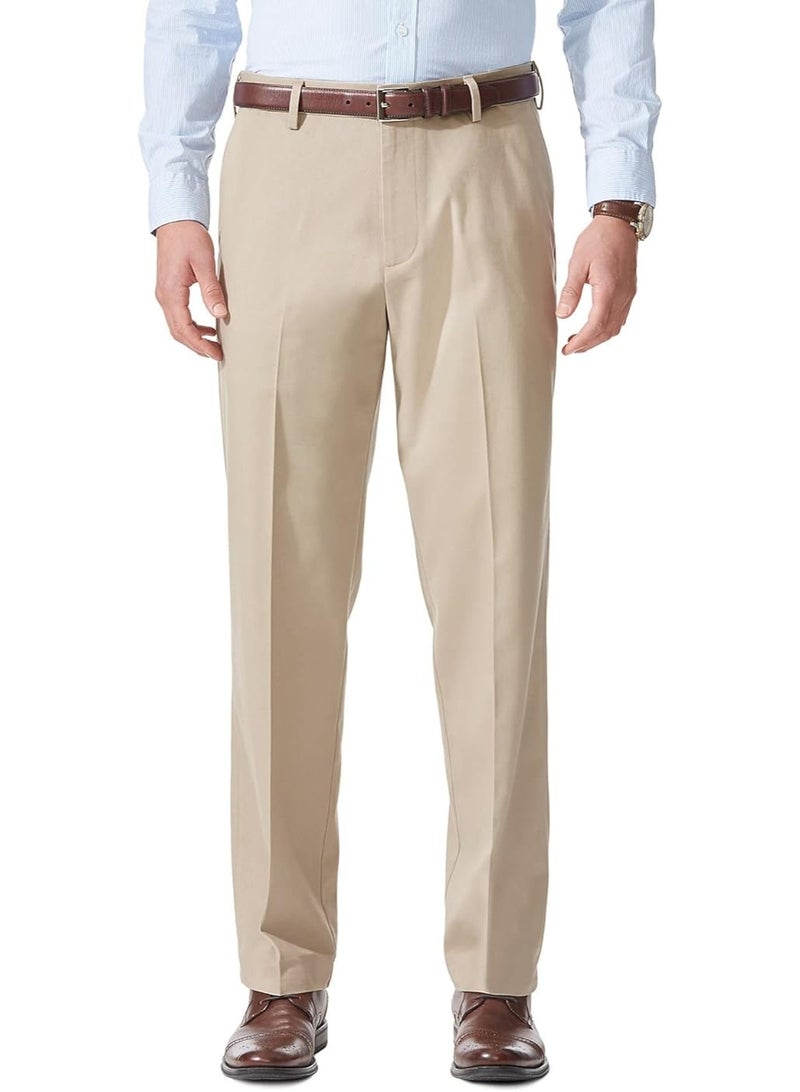 DOCKERS Dockers Men's Relaxed Fit Comfort Khaki Pants  - Image 1