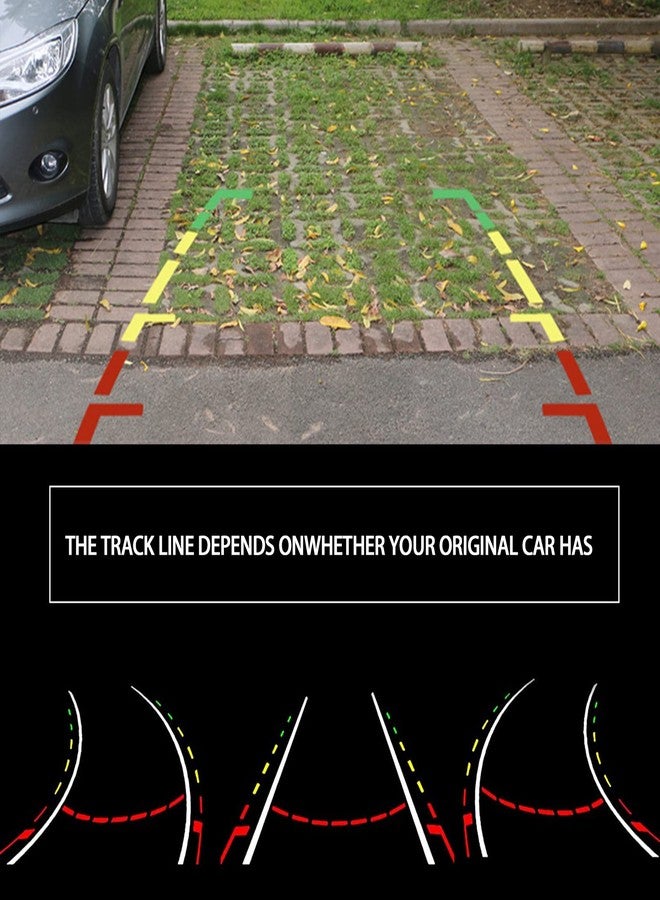 Arokzn 590-076 Rear View Backup Camera Replacement for Chevy Suburban Tahoe, GMC Yukon, Cadillac Escalade 2007 2008 Park Assist Camera Replaces# 15173619 GM1960104 - Image 5