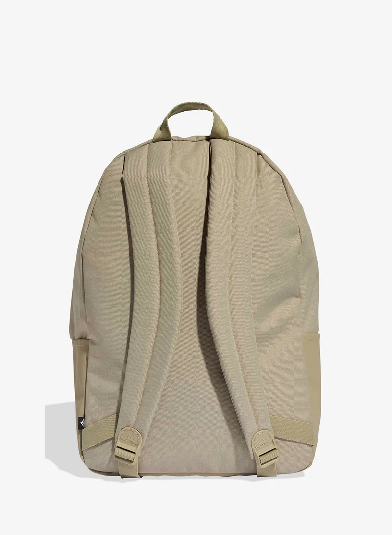 اديداس 3-Stripes Classic  Logo Backpack