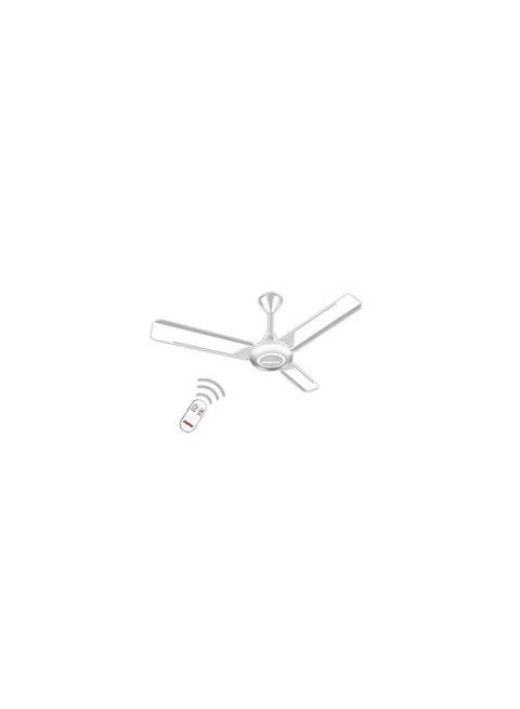 Prifix ceiling fan white with remote CFSW-561