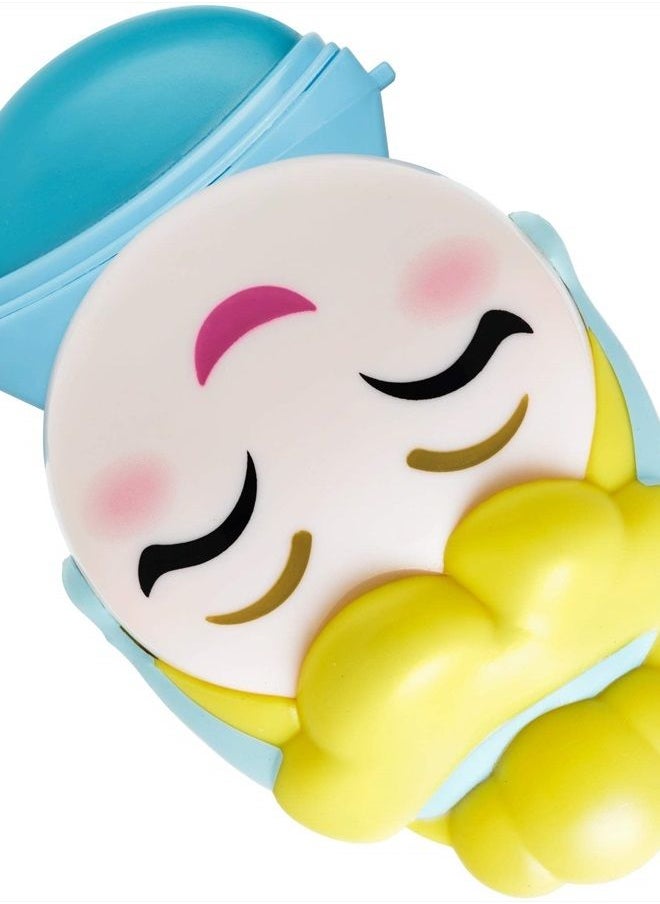 Lip Smacker Disney Cinderella Emoji Lip Balm Flavored, Bibbity Bobbity Berry, Clear, For Kids  - Image 3