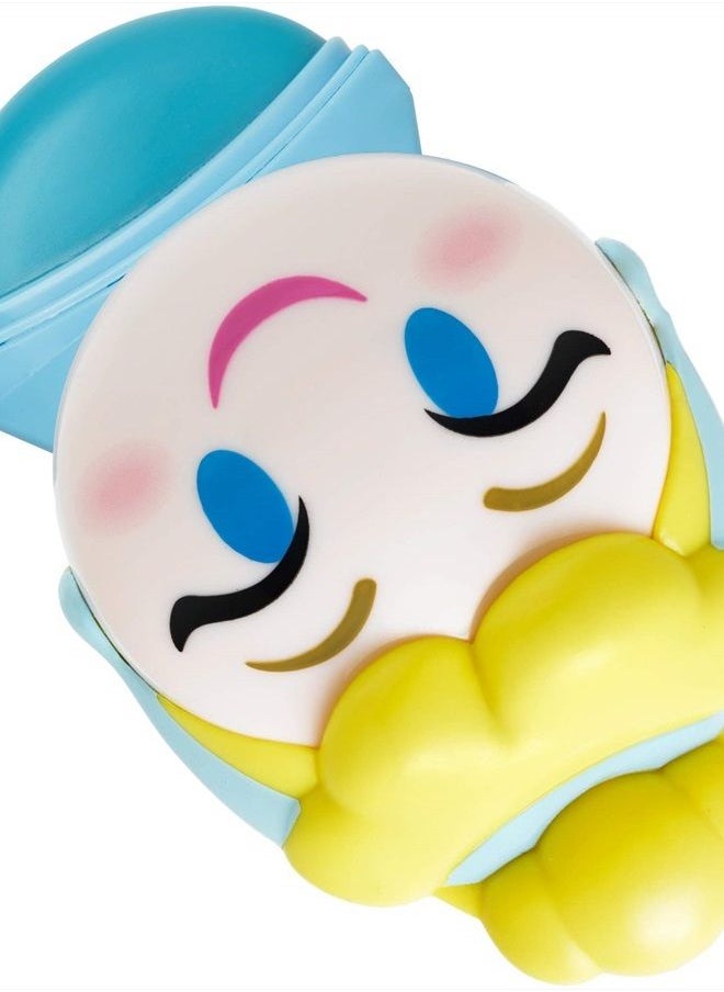 Lip Smacker Disney Cinderella Emoji Lip Balm Flavored, Bibbity Bobbity Berry, Clear, For Kids  - Image 2