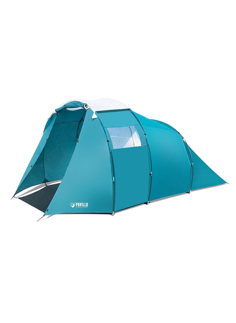 بست واي Bestway Pavillo Family Dome X4 Tent 400 x 255 x 180cm - No:68092  - Image 1