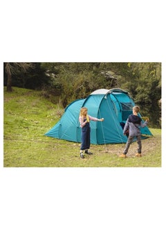 بست واي Bestway Pavillo Family Dome X4 Tent 400 x 255 x 180cm - No:68092  - Image 2